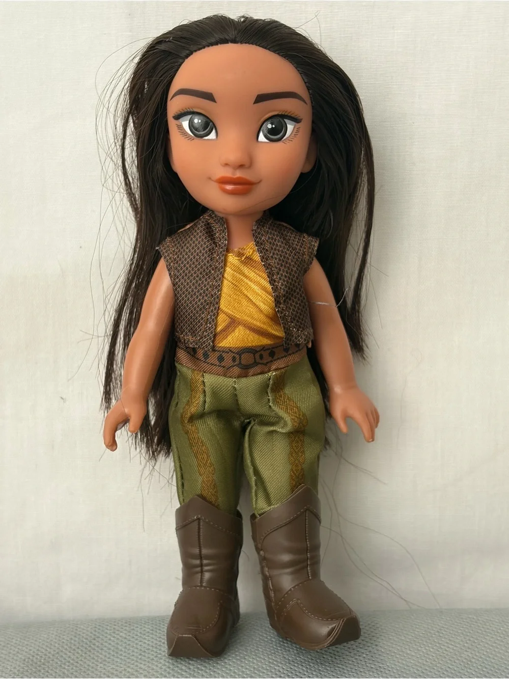 Disney / Jakks Pacific disney raya